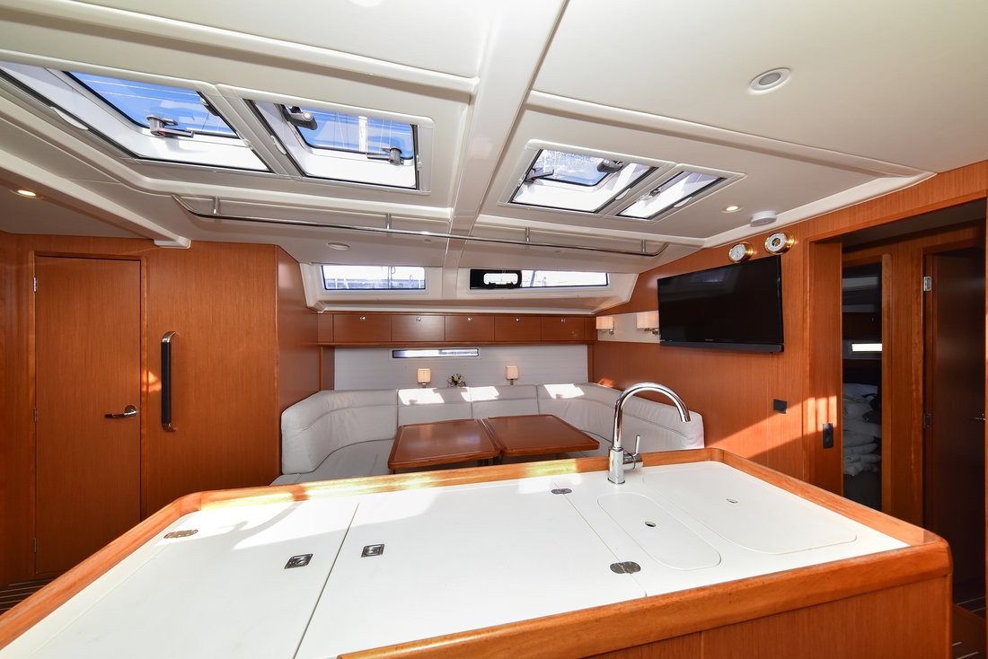 Bavaria Cruiser 56, Fat Boy | Yacht Charter Croatia