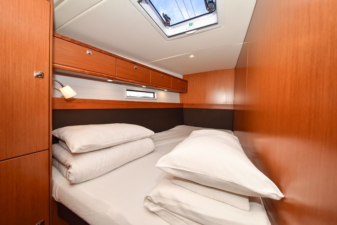 Bavaria Cruiser 56, Fat Boy | Yacht Charter Croatia