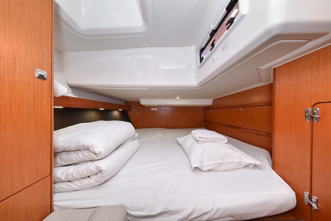 Bavaria Cruiser 56, Fat Boy | Yacht Charter Croatia