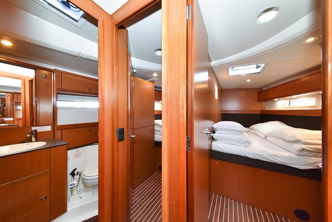 Bavaria Cruiser 56, Fat Boy | Yacht Charter Croatia
