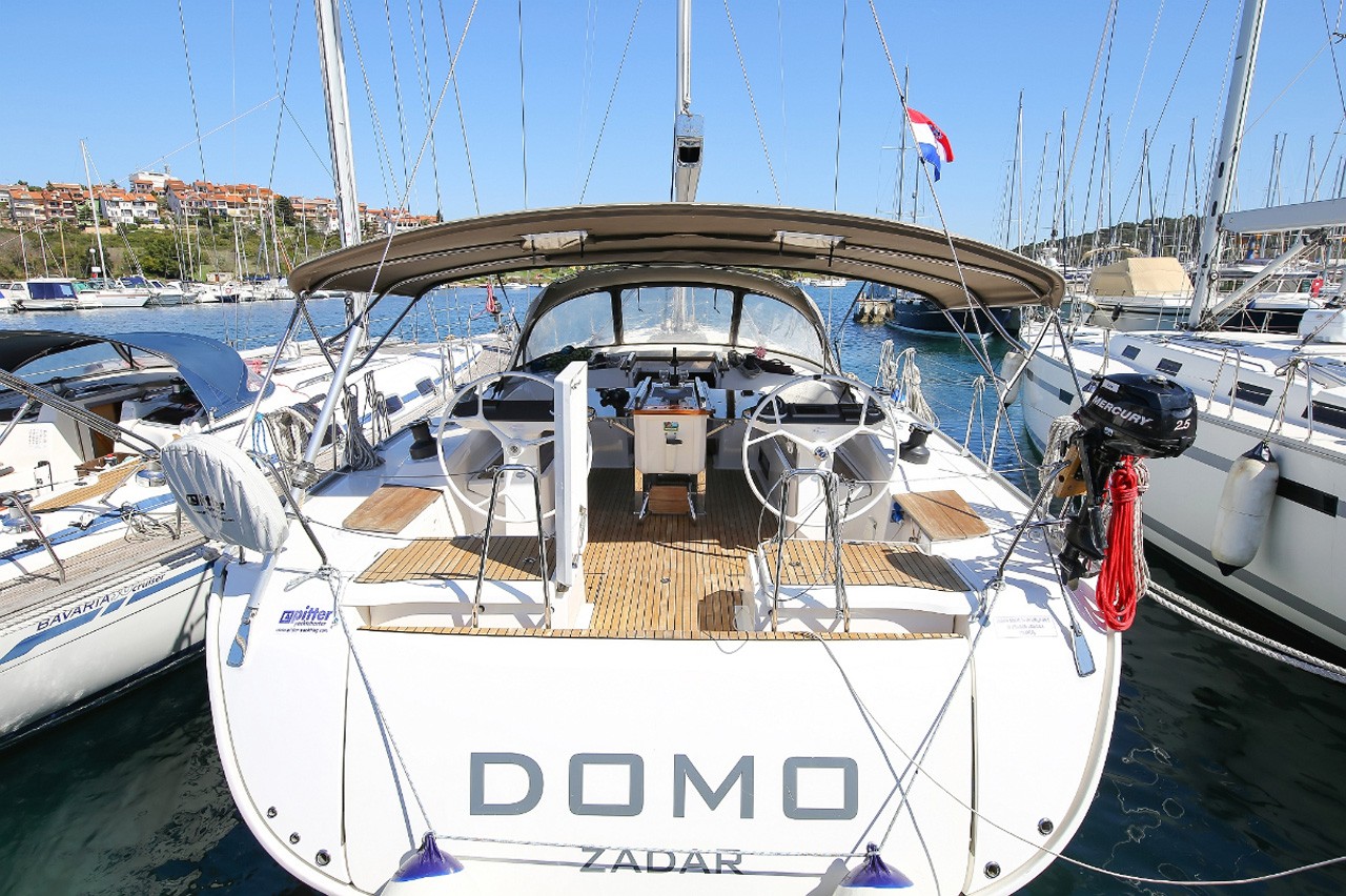 Bavaria Cruiser 56, Domo | Yacht Charter Croatia