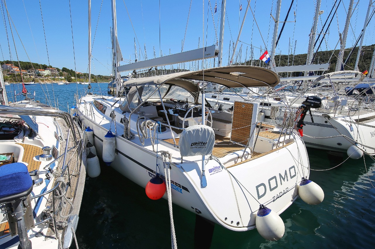 Bavaria Cruiser 56, Domo | Yacht Charter Croatia