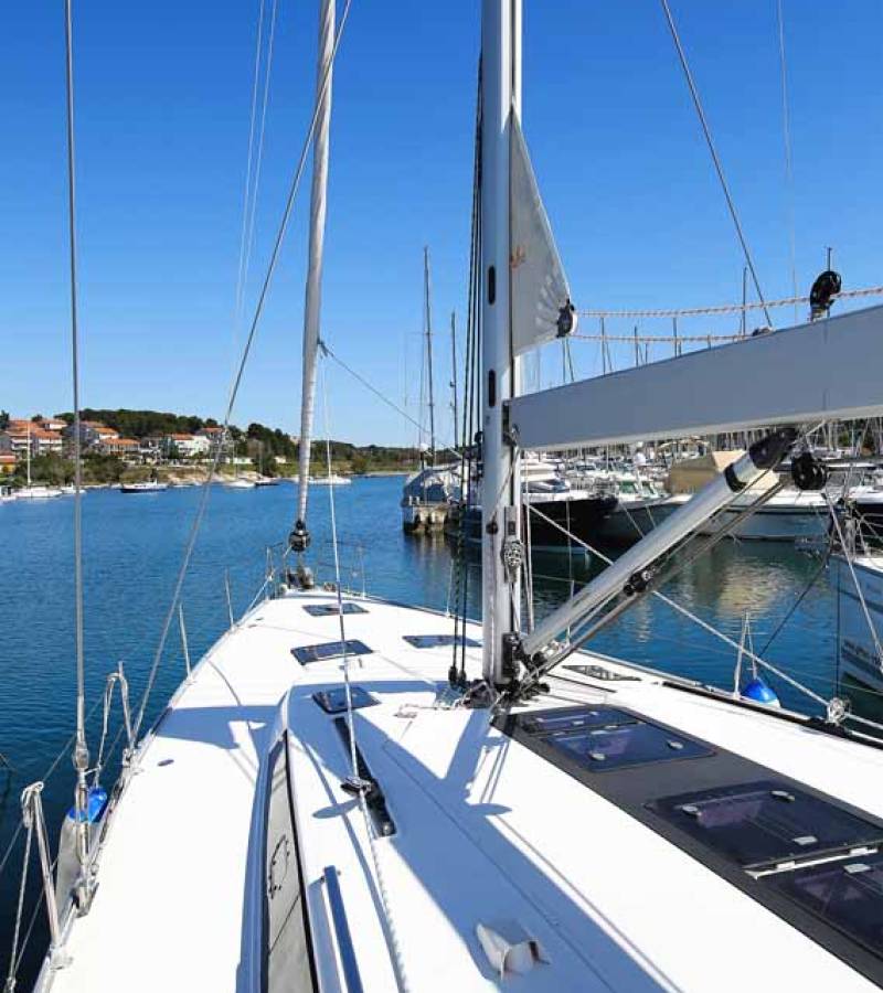 Bavaria Cruiser 56, Domo | Yacht Charter Croatia