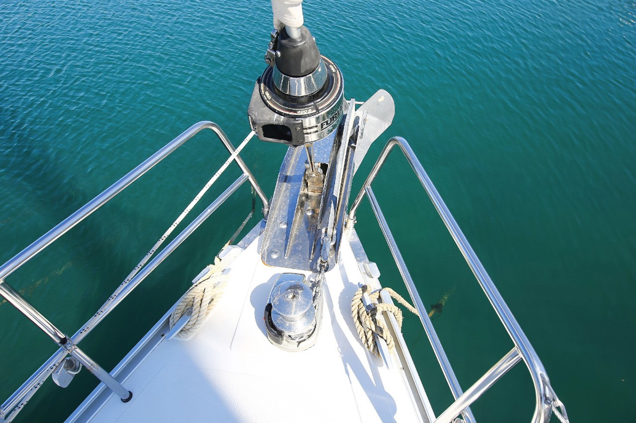 Bavaria Cruiser 56, Domo | Yacht Charter Croatia