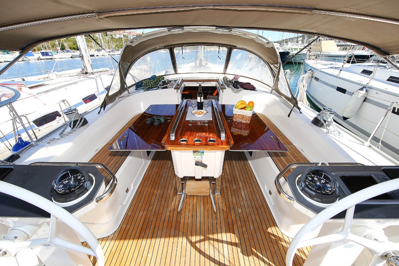 Bavaria Cruiser 56, Domo | Yacht Charter Croatia