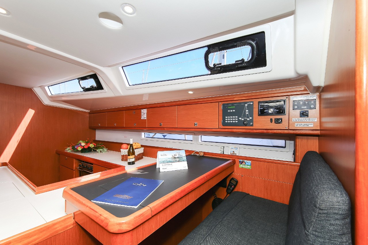 Bavaria Cruiser 56, Domo | Yacht Charter Croatia