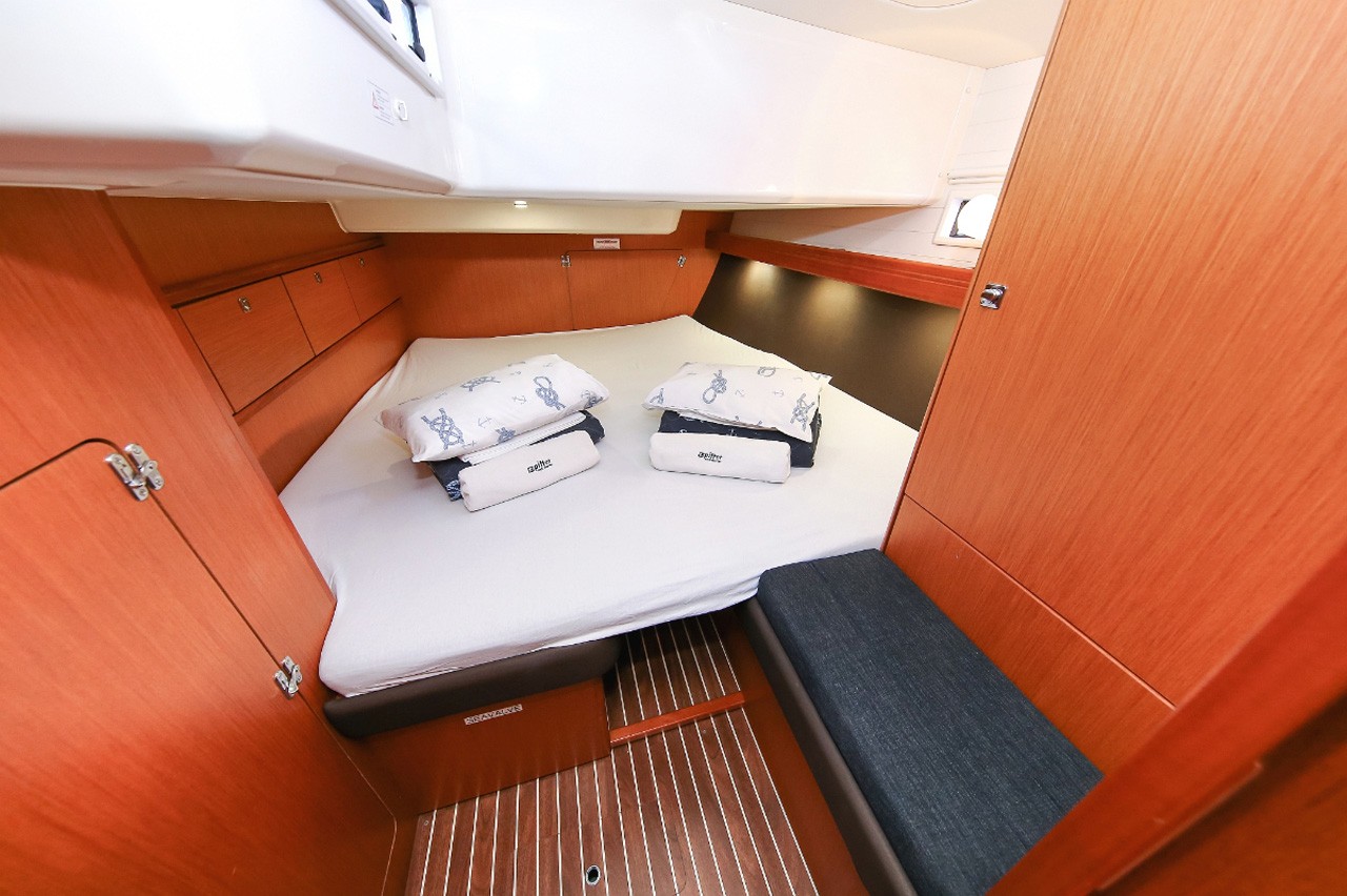 Bavaria Cruiser 56, Domo | Yacht Charter Croatia