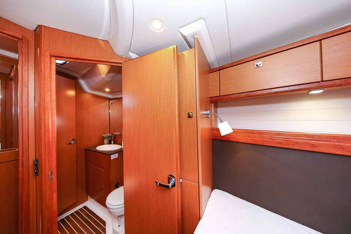 Bavaria Cruiser 56, Domo | Yacht Charter Croatia
