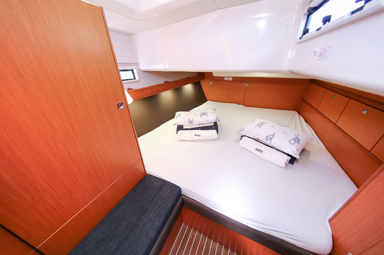 Bavaria Cruiser 56, Domo | Yacht Charter Croatia