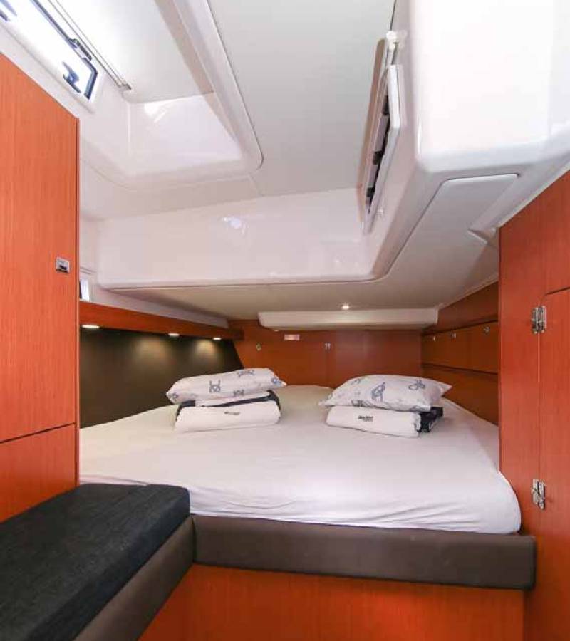 Bavaria Cruiser 56, Domo | Yacht Charter Croatia