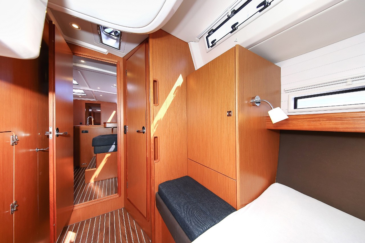 Bavaria Cruiser 56, Domo | Yacht Charter Croatia