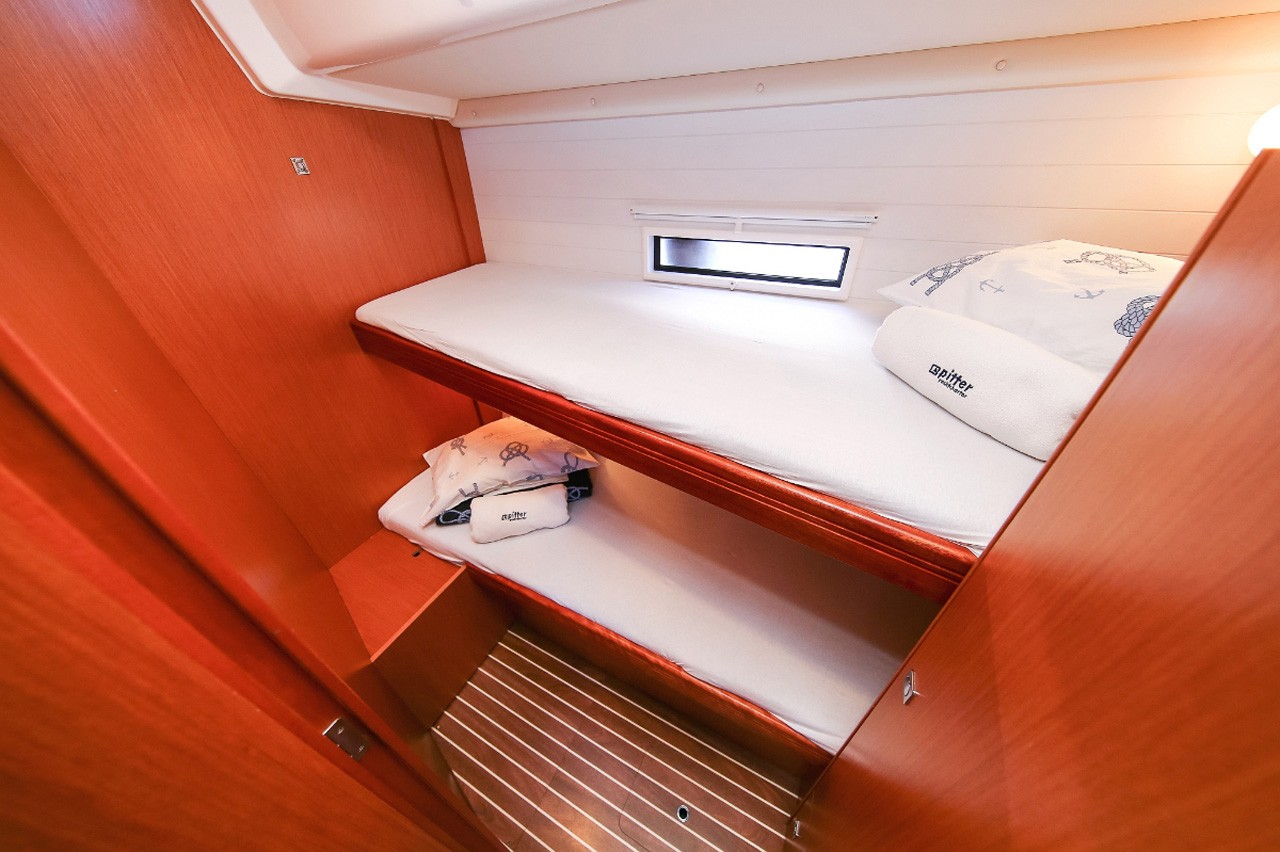 Bavaria Cruiser 56, Domo | Yacht Charter Croatia