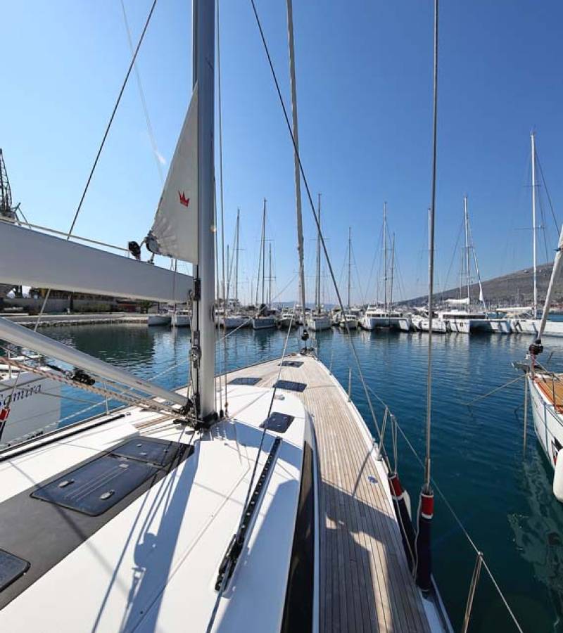 Bavaria Cruiser 56, Mandy | Yacht Charter Croatia