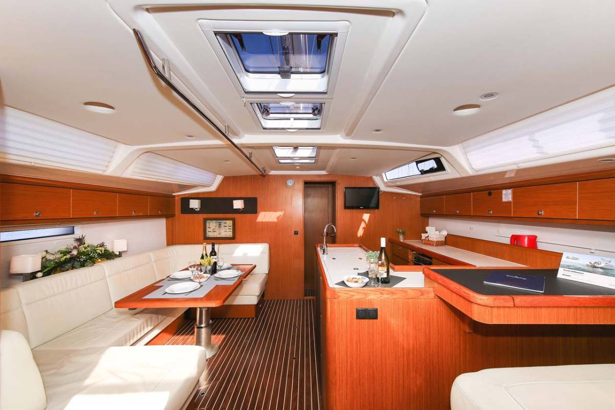 Bavaria Cruiser 56, Mandy | Yacht Charter Croatia