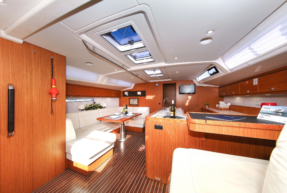 Bavaria Cruiser 56, Mandy | Yacht Charter Croatia