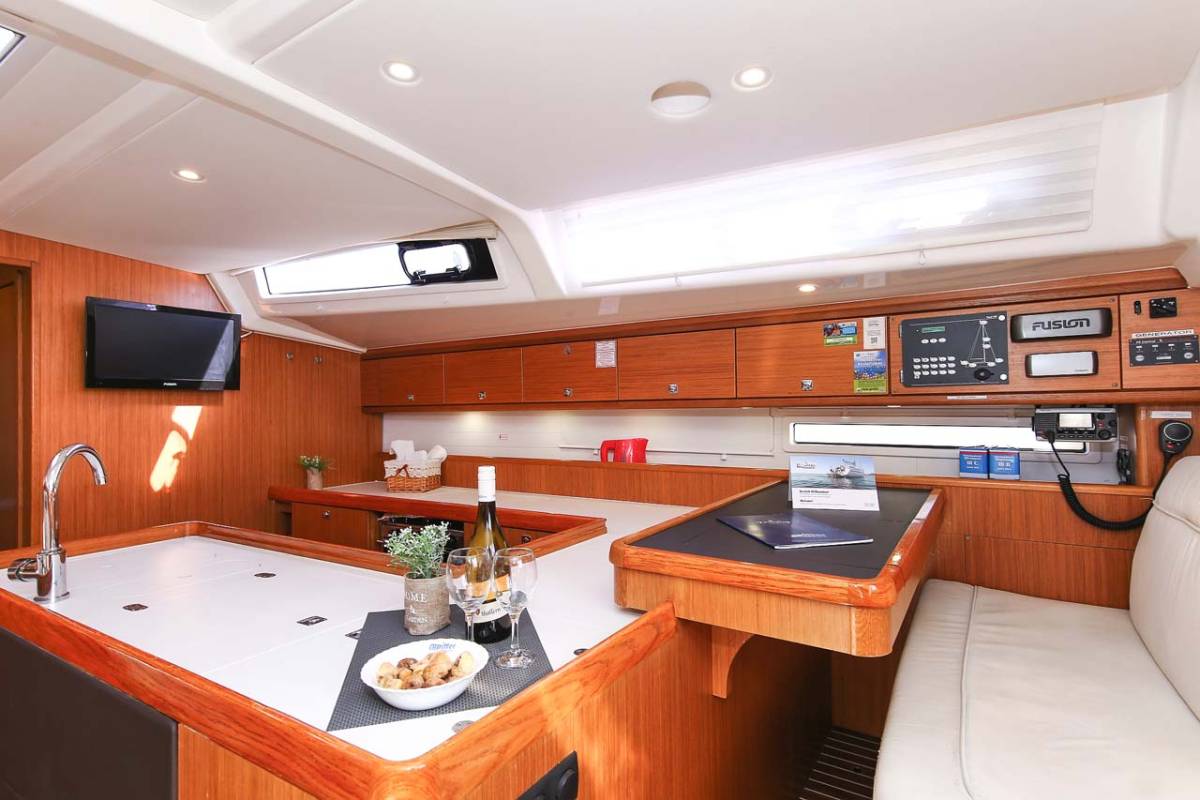 Bavaria Cruiser 56, Mandy | Yacht Charter Croatia