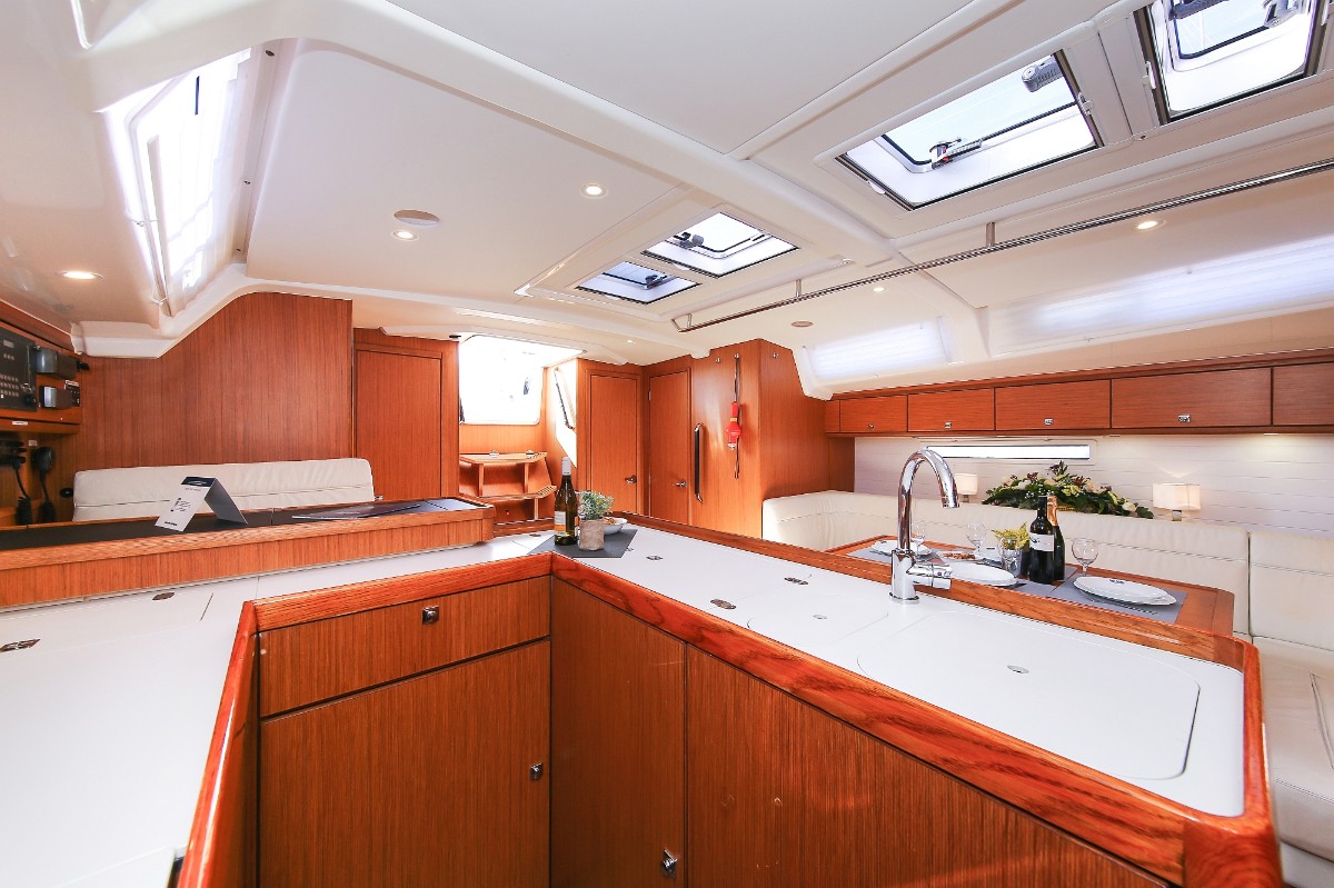 Bavaria Cruiser 56, Mandy | Yacht Charter Croatia