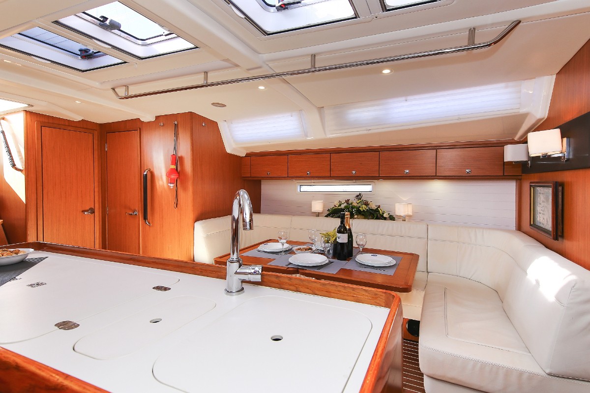 Bavaria Cruiser 56, Mandy | Yacht Charter Croatia