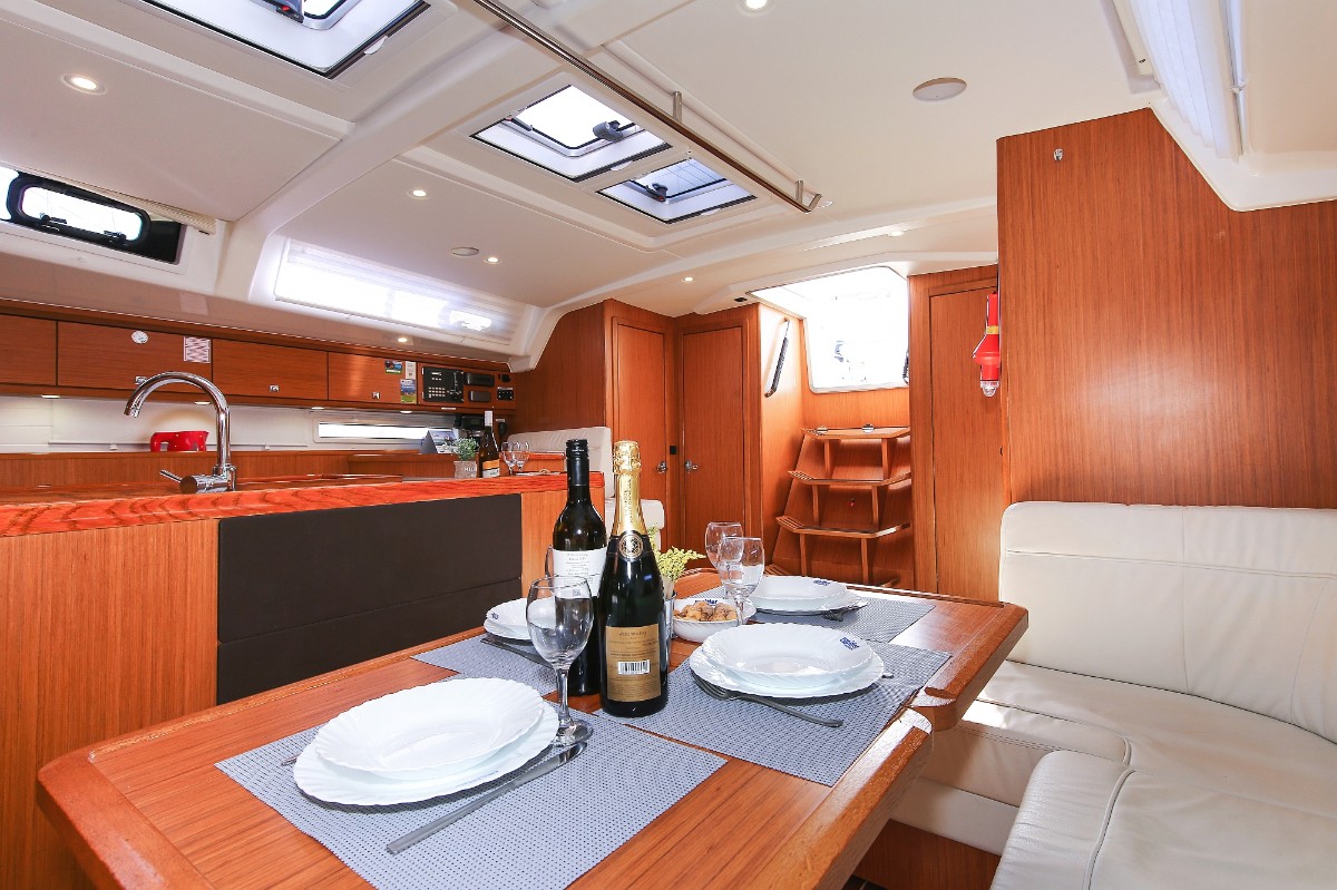 Bavaria Cruiser 56, Mandy | Yacht Charter Croatia
