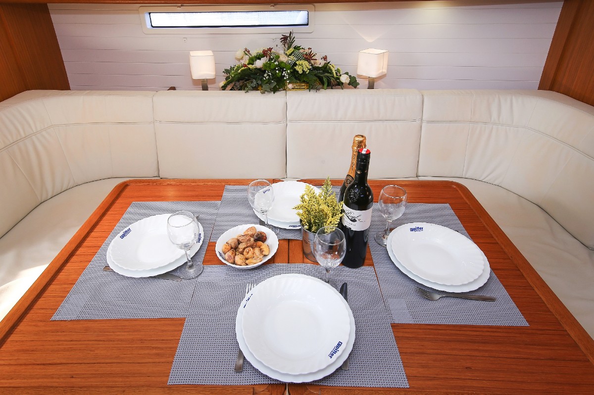 Bavaria Cruiser 56, Mandy | Yacht Charter Croatia