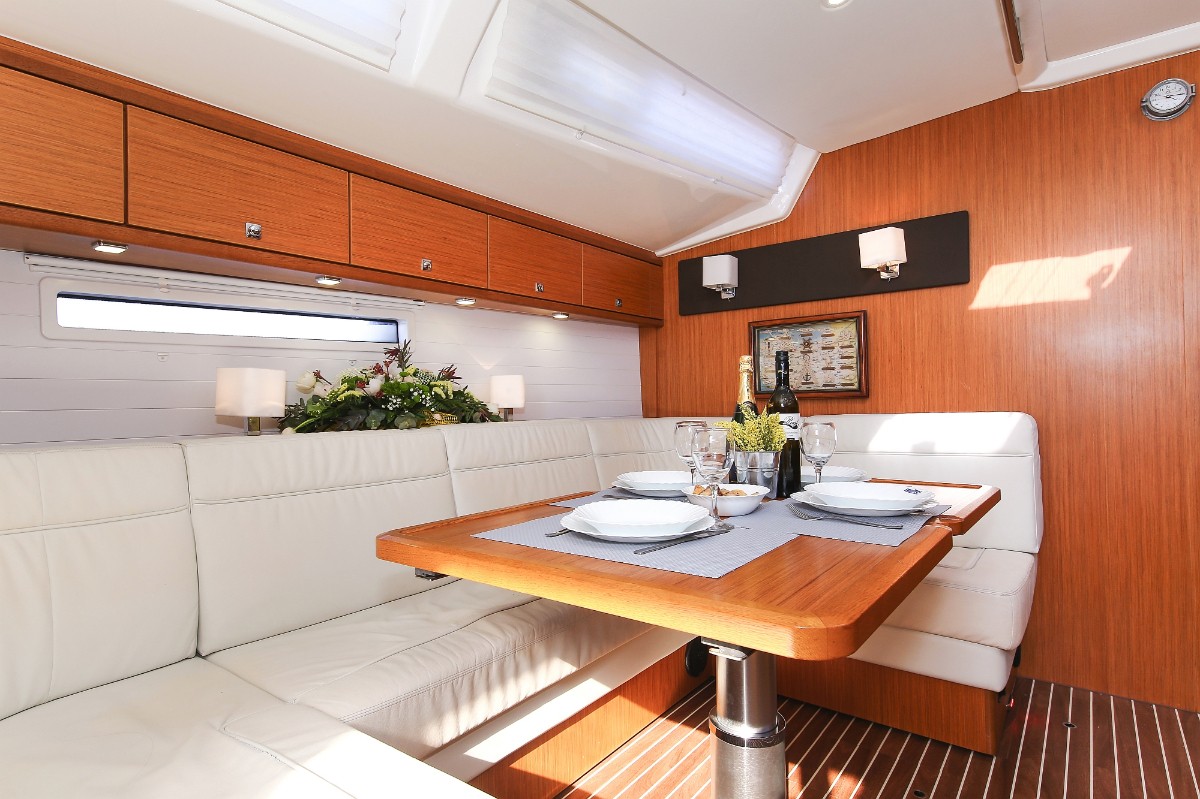 Bavaria Cruiser 56, Mandy | Yacht Charter Croatia