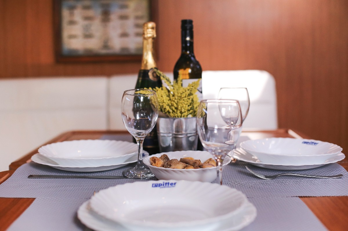 Bavaria Cruiser 56, Mandy | Yacht Charter Croatia