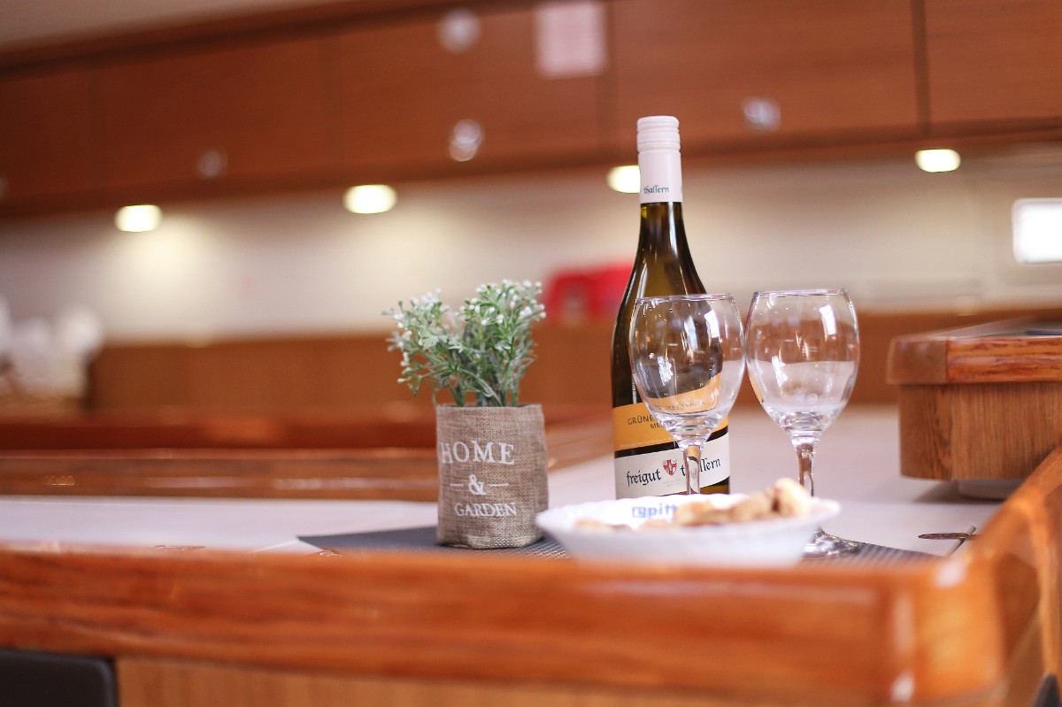 Bavaria Cruiser 56, Mandy | Yacht Charter Croatia