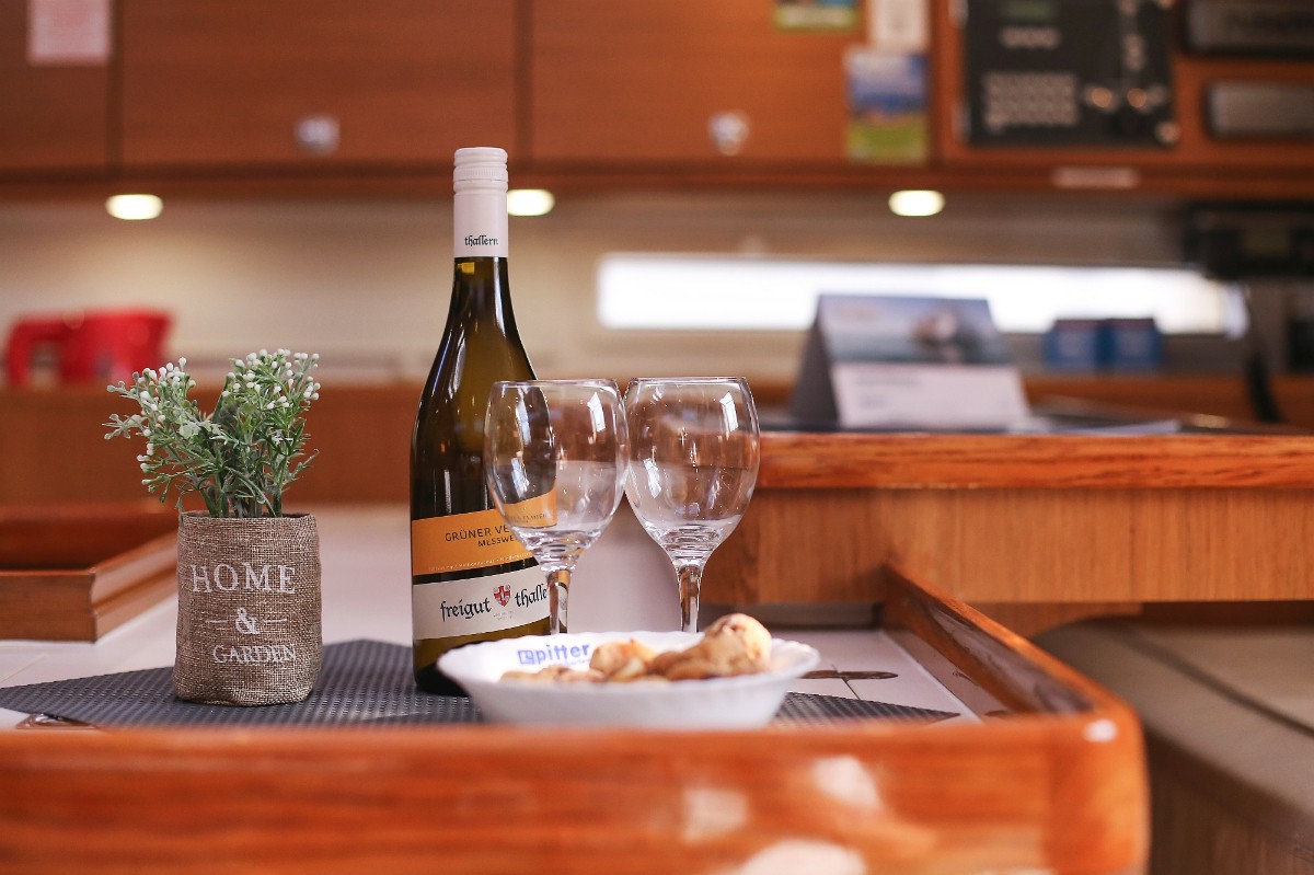 Bavaria Cruiser 56, Mandy | Yacht Charter Croatia