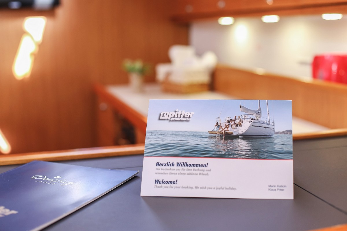 Bavaria Cruiser 56, Mandy | Yacht Charter Croatia