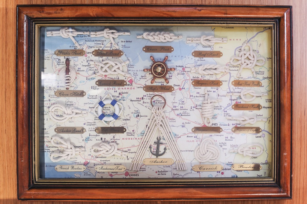 Bavaria Cruiser 56, Mandy | Yacht Charter Croatia