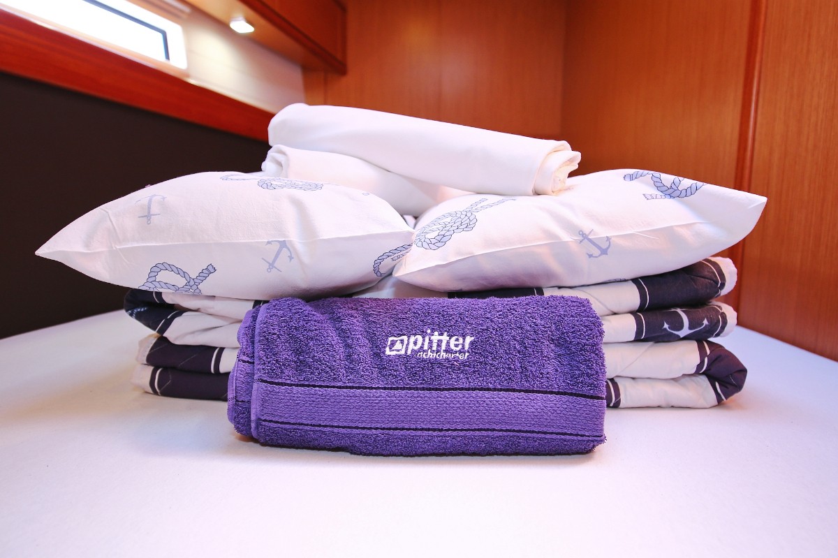 Bavaria Cruiser 56, Mandy | Yacht Charter Croatia