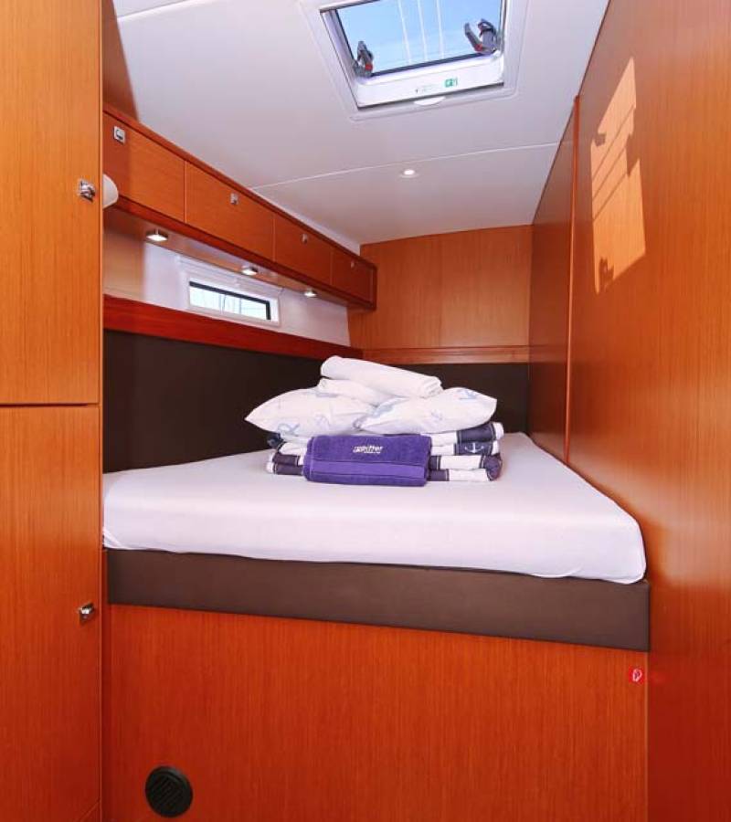 Bavaria Cruiser 56, Mandy | Yacht Charter Croatia