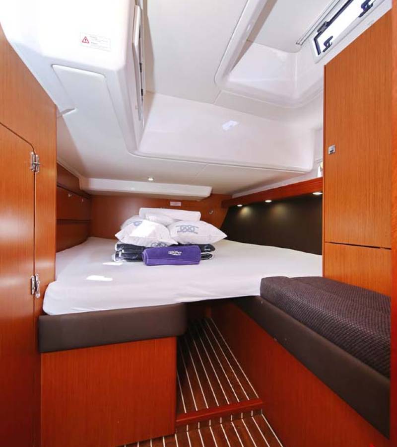 Bavaria Cruiser 56, Mandy | Yacht Charter Croatia