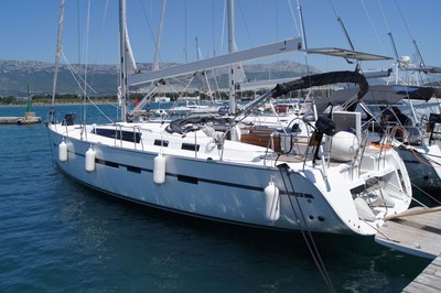 Bavaria Cruiser 56, Baby Blue 2 | Yacht Charter Croatia