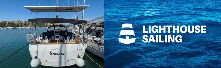 Bavaria Voyager 45 Aniara | Yacht Charter Croatia