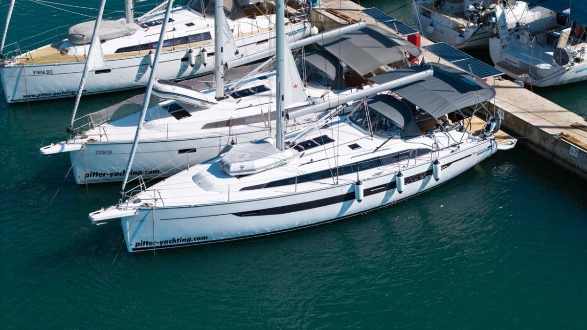 Bavaria Voyager 45, Aniara | Yacht Charter Croatia