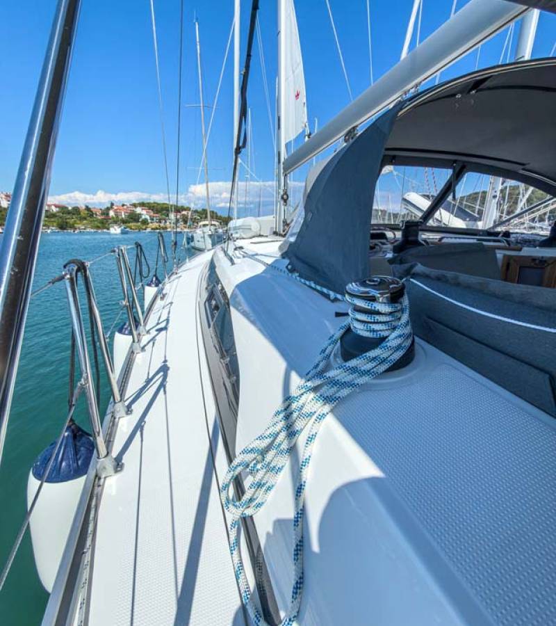 Bavaria Voyager 45, Aniara | Yacht Charter Croatia