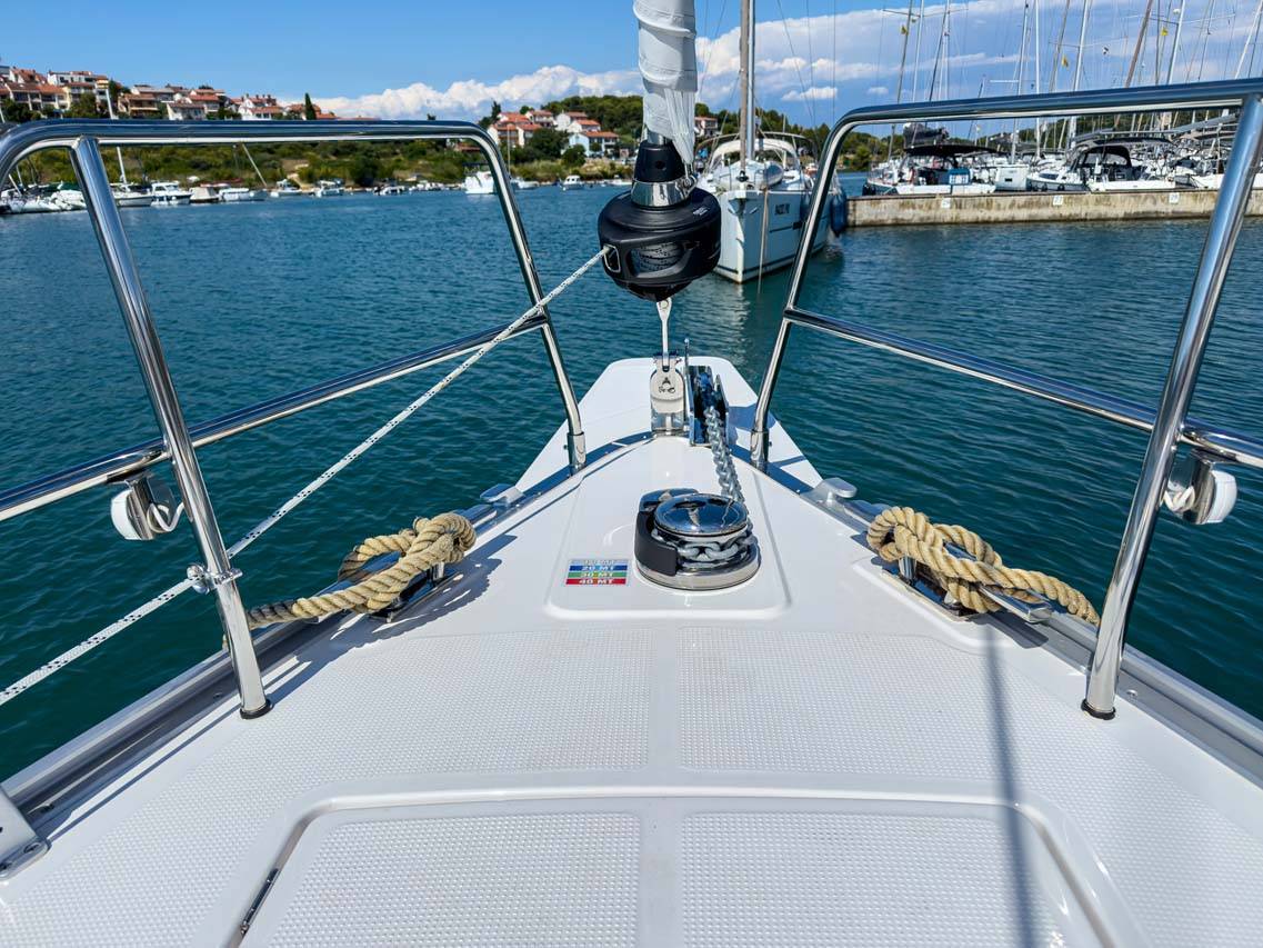Bavaria Voyager 45, Aniara | Yacht Charter Croatia