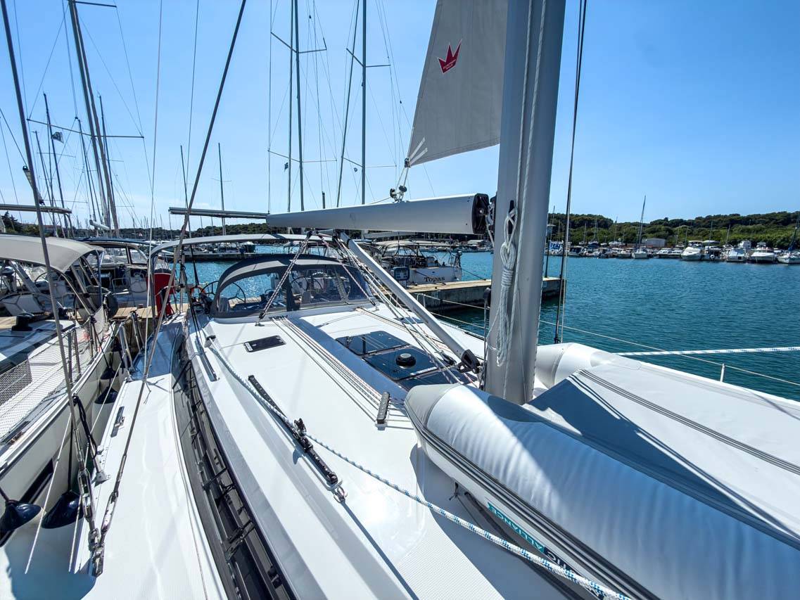 Bavaria Voyager 45, Aniara | Yacht Charter Croatia