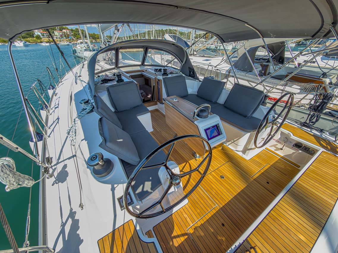 Bavaria Voyager 45, Aniara | Yacht Charter Croatia