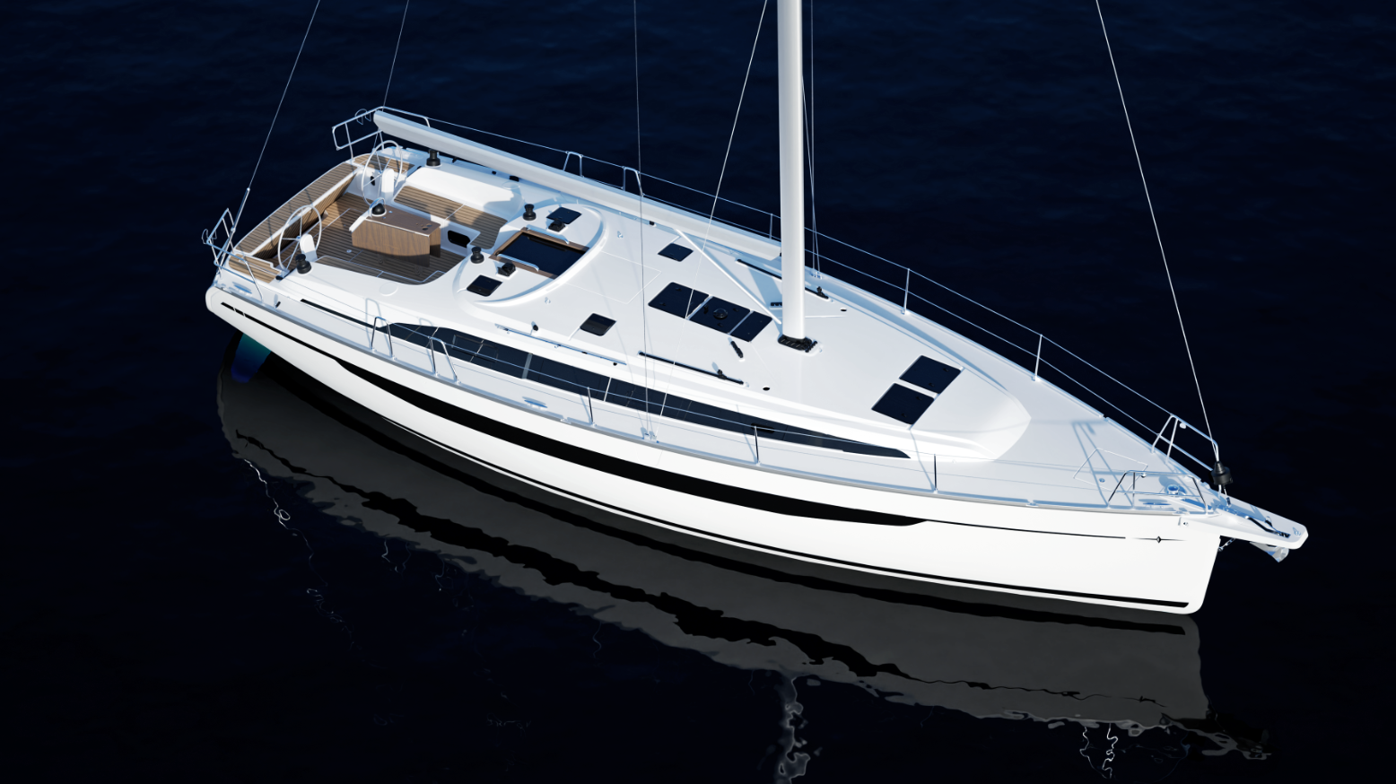 Bavaria Voyager 45, Aniara | Yacht Charter Croatia