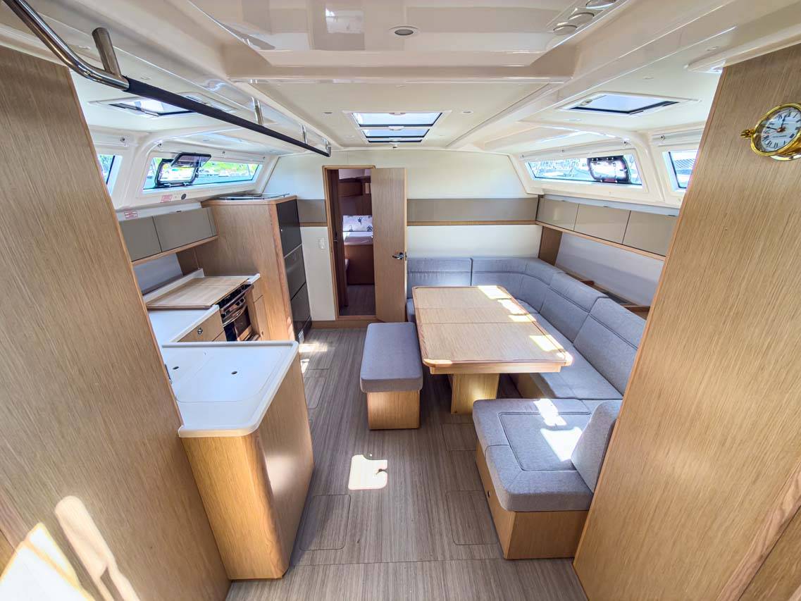 Bavaria Voyager 45, Aniara | Yacht Charter Croatia