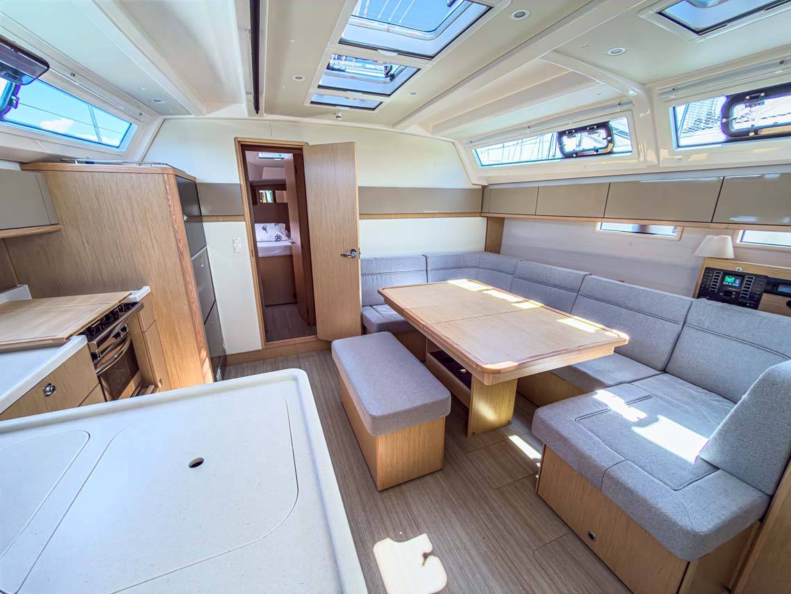 Bavaria Voyager 45, Aniara | Yacht Charter Croatia