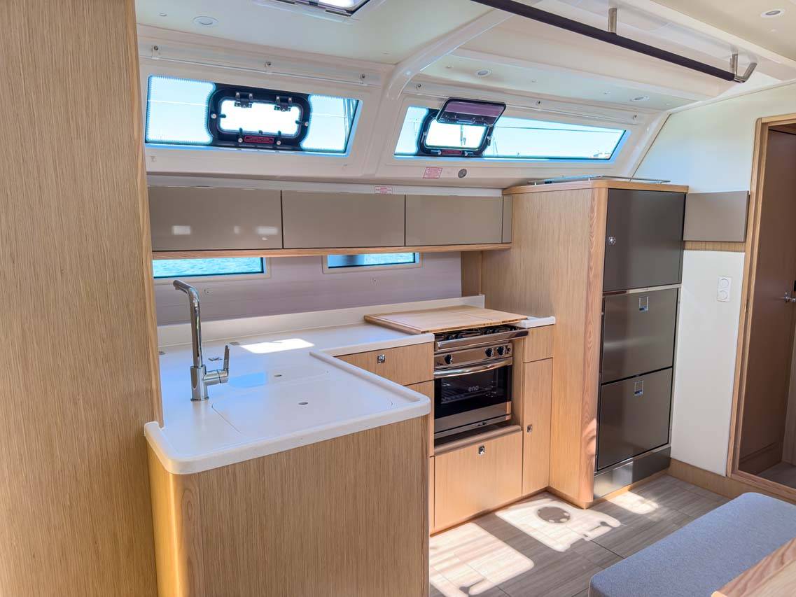 Bavaria Voyager 45, Aniara | Yacht Charter Croatia