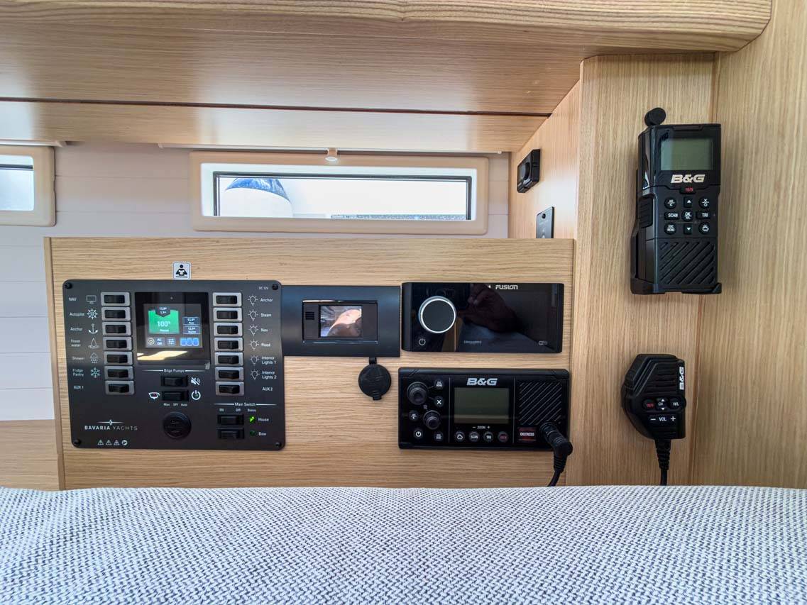 Bavaria Voyager 45, Aniara | Yacht Charter Croatia