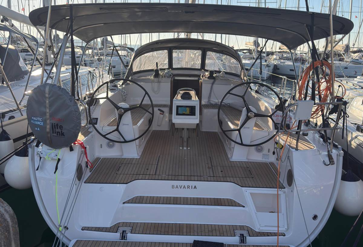 Bavaria Voyager 45, Alya | Noleggio di Yacht Croazia