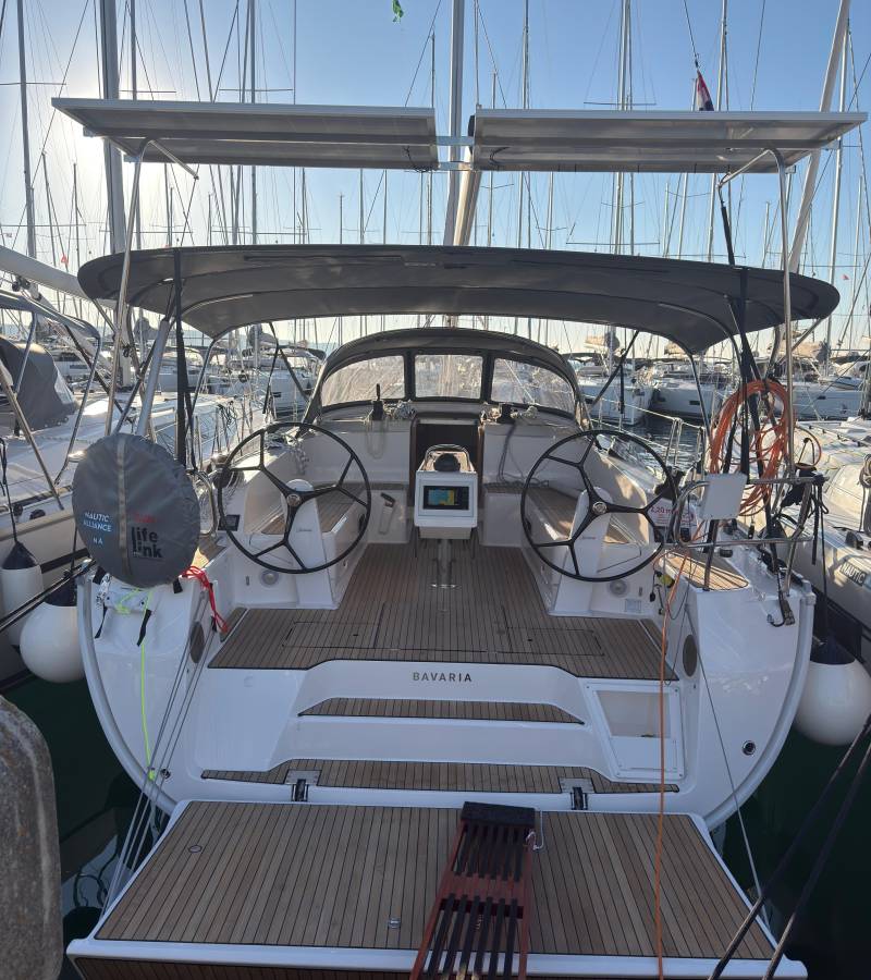 Bavaria Voyager 45, Alya | Noleggio di Yacht Croazia