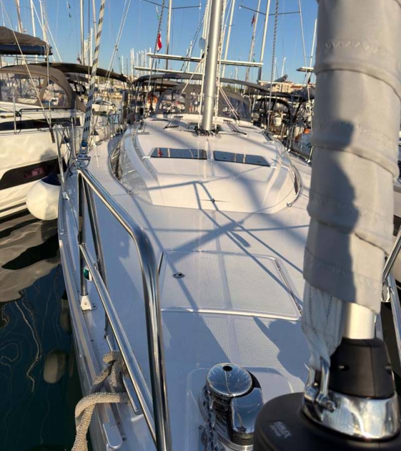 Bavaria Voyager 45, Alya | Noleggio di Yacht Croazia