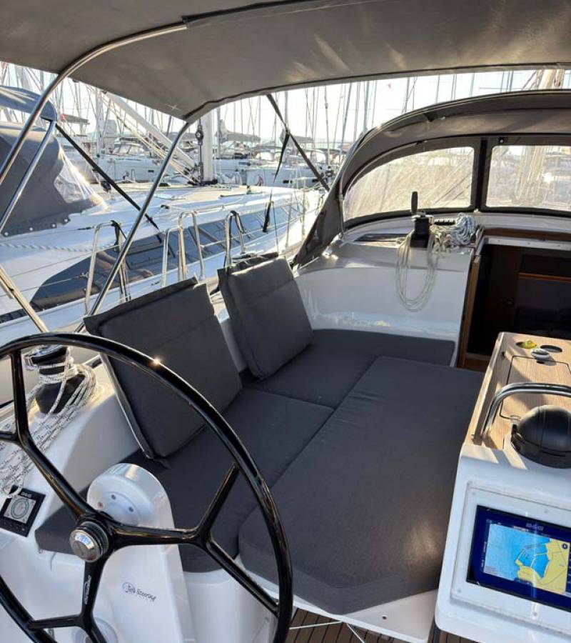 Bavaria Voyager 45, Alya | Noleggio di Yacht Croazia