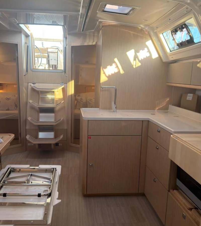 Bavaria Voyager 45, Alya | Noleggio di Yacht Croazia
